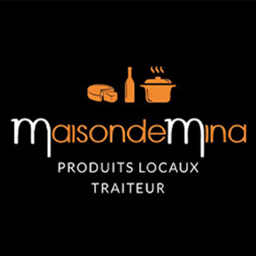 Logo LA MAISON DE MINA